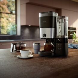 HD7900/50 Prekvapkávací kávovar PHILIPS