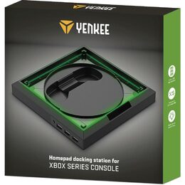 YCP 1012 HOMEPAD dokovací stanice XBOX YENKEE