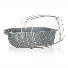 Banquet Pekáč nepř. GRANITE 32,5x21 cm