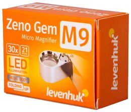 Levenhuk lupa Zeno Gem M9