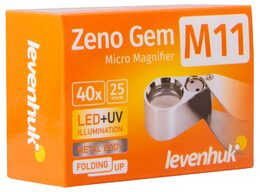 Levenhuk lupa Zeno Gem M11