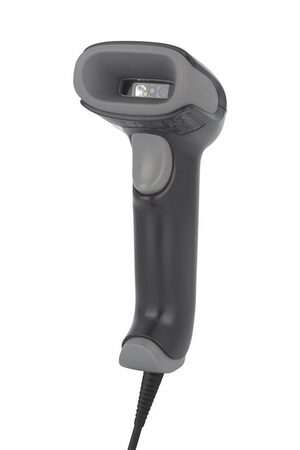 Čtečka Honeywell Voyager XP 1470 - 2D, černý, USB kit, kabel 1,5m, stojan
