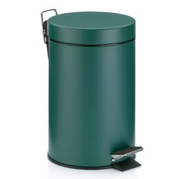 KELA Kosmetický koš Monaco kov zelená  3l KL-24295