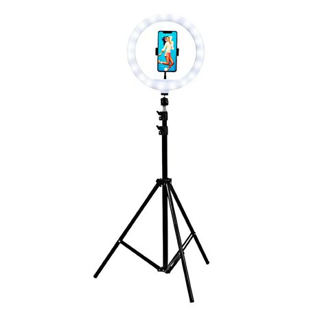 GRUNDIG Kruhové světlo RING LIGHT 120 LEDED-223497
