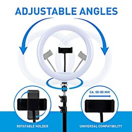 GRUNDIG Kruhové světlo RING LIGHT 120 LEDED-223497