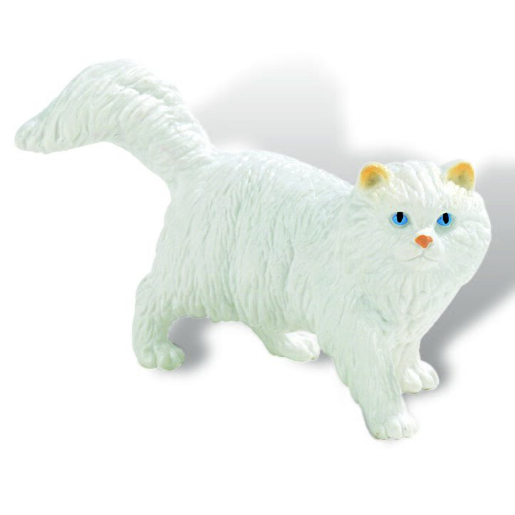 Bullyland 66365 - Kočka Perská Princezna