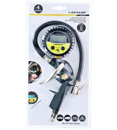 DUNLOP Digitální manometr měřič pneuED-224990