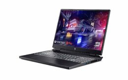 Ntb Acer Nitro 16 (AN16-41-R6ST) R7-7840HS, 16", 2560 x 1600 (WQXGA) , RAM 16GB, SSD 1024 GB, NVIDIA® GeForce RTX™ 4070 - 8GB,bez OS  - černý