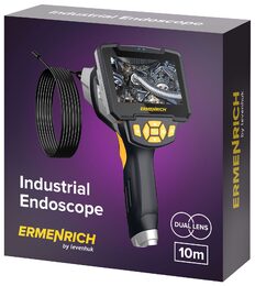 Průmyslový endoskop Ermenrich Seek VE70