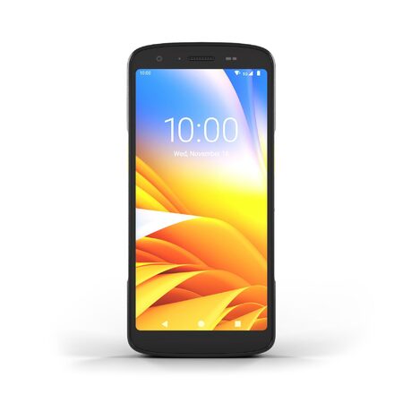 Terminál Zebra TC22, WLAN, WIFI 6, SE55, 6" DISPLAY, 6GB/64GB, 16MP RFC, 5MP FFC, 2-PIN, STD. BATTERY, NFC, BT, USB-C, G
