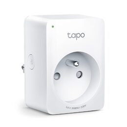Tapo P110M - Mini chytrá Wi-Fi zásuvka s měřením spotřeby energie, MATTER