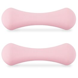 Spokey BONE Sada neoprenových činek 2x 2 kg