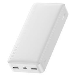 Power banka Baseus Bipow 20000mAh 15W bílá