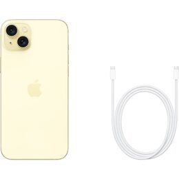 iPhone 15 Plus 256GB Yellow APPLE