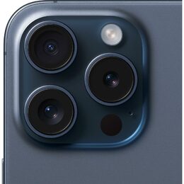 iPhone 15 Pro 512GB Blue Titanium APPLE