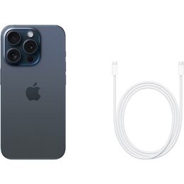 iPhone 15 Pro 512GB Blue Titanium APPLE