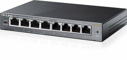 Switch TP-Link TL-SG108PE PoE, 8 port, Gigabit