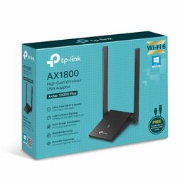 Wi-Fi adaptér TP-Link Archer TX20U Plus, WiFi6 USB adapter