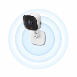 TP-LINK Tapo C110 Home Sec. Wi-Fi Camera