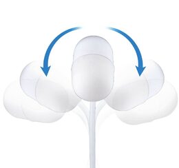 GRUNDIG Stolní lampa LED s bezdrátovou nabíječkou na mobil 3v1 ED-247254