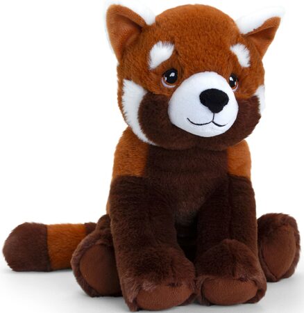 KEEL SE1470 Panda červená 30 cm