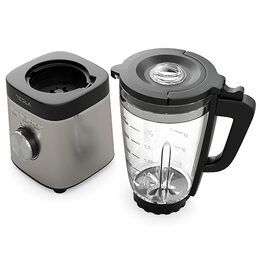 Mixér Tesla, BL601BX, 3 automatické programy, 6 nerezových nožů, 1400 W