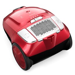 Vysavač Tesla, BG200R, sáčkový, indikátor plnosti sáčku, 800 W