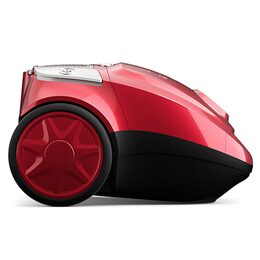 Vysavač Tesla, BG200R, sáčkový, indikátor plnosti sáčku, 800 W