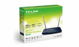 Router TP-Link Archer C50 V4 - bílý