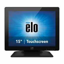 Dotykový monitor ELO 1523L, 15" LED LCD, PCAP (10-Touch), USB, bez rámečku, matný, černý