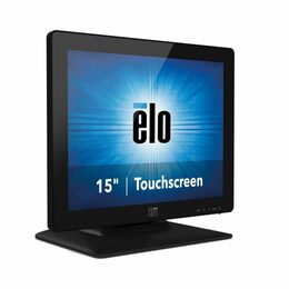 Dotykový monitor ELO 1523L, 15" LED LCD, PCAP (10-Touch), USB, bez rámečku, matný, černý