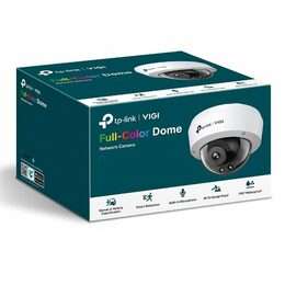 Kamera TP-Link VIGI C250(4mm) 5MPx, venkovní, IP Dome, přísvit 30m