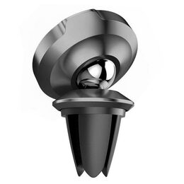 Univerzální magnetický držák do ventilační mřížky auta Baseus SUER-A01 Small Ears černý