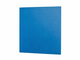 L-W Toys Základová deska 32x32 modrá
