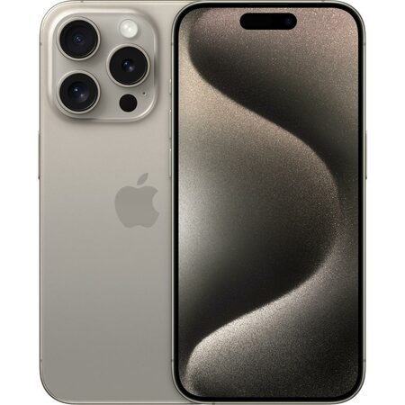 iPhone 15 Pro 1TB Natural Titanium APPLE