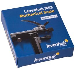 Levenhuk Mechanická stupnice MS3