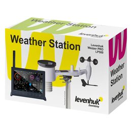 Meteorologická stanice Levenhuk Wezzer PRO LP500