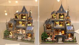 2Kids Toys miniatura domečku Dům splněných snů
