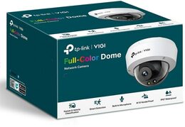 Kamera TP-Link VIGI C240(4mm) 4MPx, venkovní, IP Dome, přísvit 30m