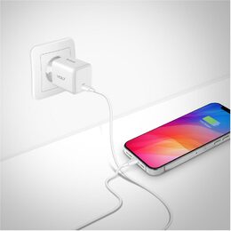 YAC G35 VOLT Nabíječka USB C 35W YENKEE