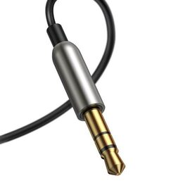 Bluetooth audio adaptér Baseus BA01 černý