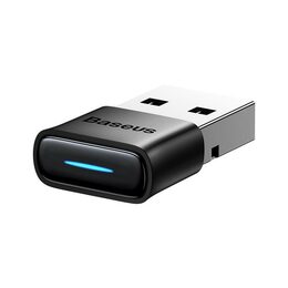 Bezdrátový bluetooth adaptér Baseus BA04 černý