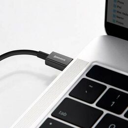 Rychlonabíjecí datový kabel Baseus Superior Series 20W 1m černý