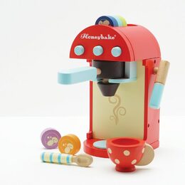 Le Toy Van Kávovar, FSC dřevo