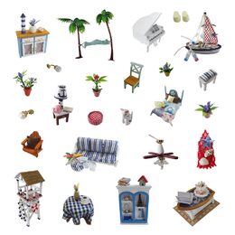 2Kids Toys miniatura domečku Legenda o modrém moři