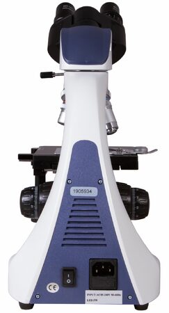 Binokulární mikroskop Levenhuk MED 10B