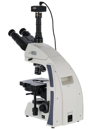 Levenhuk MED D45T Digital Trinocular Microscope