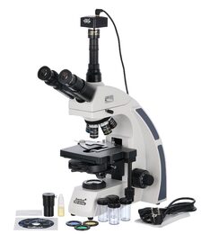 Levenhuk MED D45T Digital Trinocular Microscope