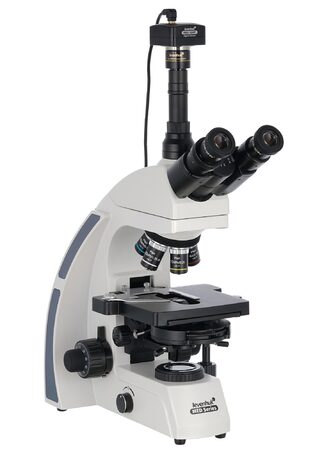 Levenhuk MED D45T Digital Trinocular Microscope