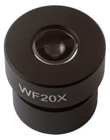 Okulár Levenhuk MED 20x/12 (D 30 mm)